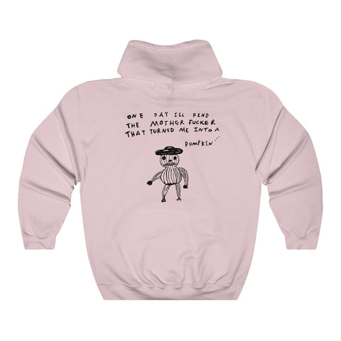 Victims of Regret Pullover Hoodie