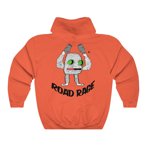 Road Rage Hoodie