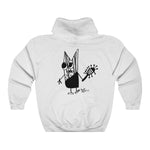 Bacon Caveman Hoodie