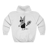 Bacon Caveman Hoodie